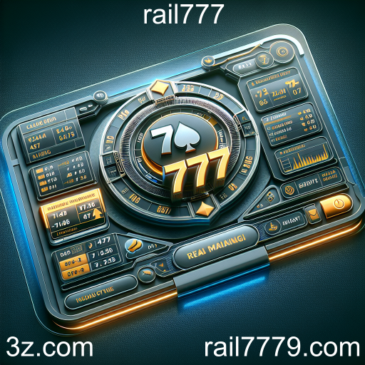 Apostas Esportivas no rail777: Uma Experiência Inigualável